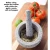 Import Pure White Marble Mortar and Pestle Set - Durable & Easy to Use from China