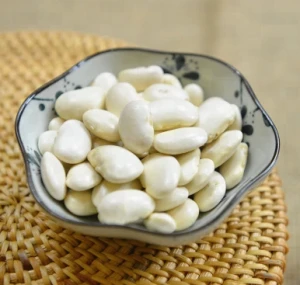 pure white speckled kidney bean,  white kidney bean powder in bulk