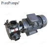 PurePumps RX-40 liquid egg Marmalade Self-priming AISI 304 stainless steel pumps with flexible impeller