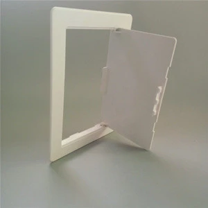 PVC access panel for ceiling and wall