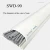 Import PVC Cable Protection Device Gray White with Adhesive Tape Large Capacity Semicircle Trunking from China