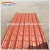 Import pvc composite roofing sheet/new building material upvc roof/recycled plastic material from China
