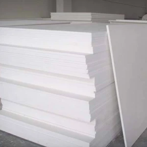 PVC Foam Board Making Machine / WPC Foaming Furniture Board Extrusion Line Manufacturer
