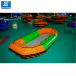 PVC Inflatable rubber boat Drifting boat