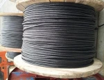 PVC Insulated Copper Wire Braided PVC Sheathed Shipboard Instrument Control Communication Cable