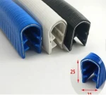 PVC plastic rubber sealing strip