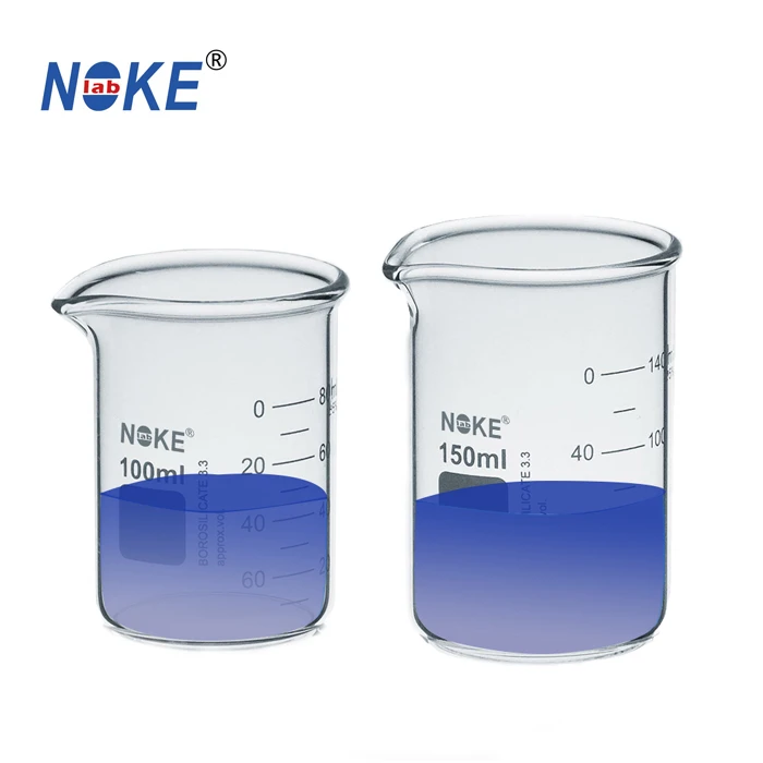 pyrex science chemistry borosilicate beaker mug glass 50ml 1000ml 100 ml beaker mug