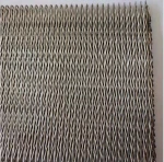 q25--Stainless Steel wire conveyor belt mesh/ baking oven conveyer belt