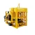 Import QT4-18 Automatic Concrete Color Paver Block Maker Asphalt Curb Machine Price from China