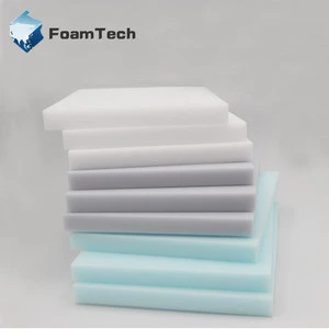 Quality soundproofing melamine foam for car acoustic