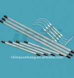 Quartz Ultraviolet Germicidal Lamp