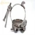 Import quick hanging pipe clamp galvanized pipe clamps from China