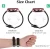 Import Quick Release 20mm Silicone Strap Watch Band for Samsung Galaxy Watch Active 2 (40mm 44mm Wristband Replacement from China