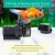 Import Quiet Submersible and External 24V DC aquarium Water Pump with Controller , Powerful Return Pump for Fish Tank from China