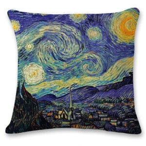 Quiki Custom Cushion Cover Cotton Linen Colorful Creative DIY Printed Your own Image Pillow Case Chair Pillow Covers