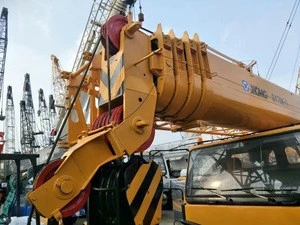 QY70K-I 70 ton 50tons  construction heavy lift hydraulic mobile truck crane price for sale/QY130K 130 ton big Truck Crane