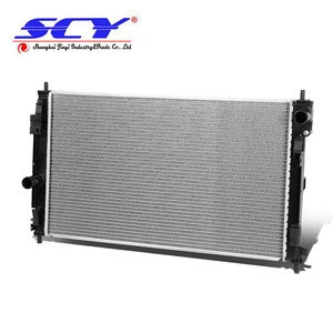 Radiator 2007-2014 Suitable for Jeep Patriot Compass 2.0L/2.4L L4 OE 5191249AA 68004049AA 68004049AB CH3010341 5191286AB