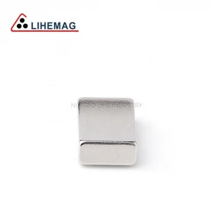 Rare Earth Sintered Neodymium Magnets for Automotive Industry