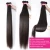 Import Raw Brazilian Virgin Human Hair Products Cheap Long 40 Inch Straight Cuticle Aligned Human Hair Bundles Natural Hair Extension from China