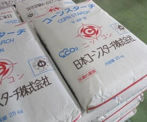 Raw Material High-grade Non-gmo Bag Corn Starch For Wholesale