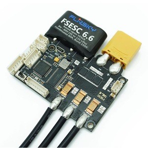 RC Brushless Motor Speed Controller  ESC6.6  for Quadcopter Electric Surfing Board