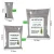 Import Reach Certificated Natural Healthy Fragrance Free Home Deodorant  Bamboo Charcoal Air Purifying Bag from China