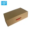 Recyclable paper custom logo cardboard box shipping