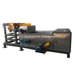 Recycle Plastic Aluminum Machine Eddy Current Separator Waste Separating Equipment