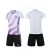 Import Recycled Polyester fabric Soccer Team shirt Football Jersey Uniform sports training sets from China