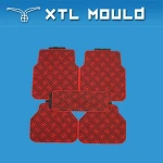 Red Car Mats Red Car Floor Mats Factory