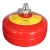 Import Red ceiling mounted automatic fire extinguisher from China