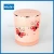 Import red glass candle holder spring wax candle holder home decor from China