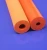 Import Red high density eva epdmpolyurethane soft foam Silicone rubber strip from China