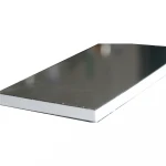 Reduces Heat And Sound Aluminum Fireproof Wall Paneling, Building Materials Tile Aluminum Composite Panel
