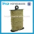 Import Reflective 100% natural colored jute yarn for carpet from China