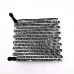 Refrigeration parts  small air cooled condenser heat exchanger for mini freezer