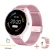Import Relojes inteligentes Smart watches ZL02D with Low price  stainless steel touch screen Fitness tracker from China