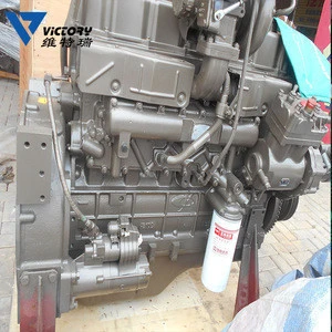 Remanufacturing engine suitable for Yutong Bus