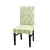 Import Removable Chairs Seat Covers Elastics Anti-dust Stretch Slipcovers Banquet Cases from China