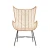 Import Renel Handmade Rattan Wicker Woven Bistro Bar Bench Barstool / Dining / Chair from China
