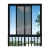 Import replacement 304ss fly screen net sliding window french aluminium sliding window from China