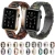 Import Resin Strap For Apple Watch iWatch Series 6 5 4 3 2 1 Wrist Watch Band Replacement Wristband from China
