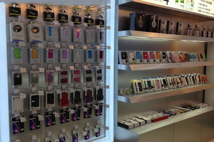 Buy Retail Open Display Security Solution,security Lock Slatwall ...