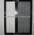 Import retractable screen door aluminum door & window sliding screen door & window pleated mesh mosquito net fly mesh from China