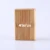 Retro vintage luxury wood bamboo cigarette case box tea candy food gift jewelry packaging case box business gift box