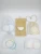 Import Reusable Cotton makeup pads remover round Facial Cleansing Pads  4pcs from China