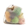 Reusable Produce Natural Cotton Mesh bag