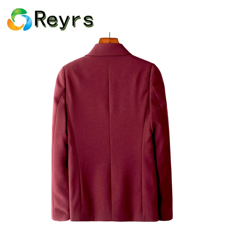 Reyrs primary school uniform recycled fabric designs color combination uniform school blazer catalog
