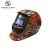 Import RF Solar Powered Auto Darkening Welding Professional Wide Lens Adjustable Shade Helmet from China