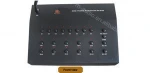 RH-AUDIO 10 Zone Remote Paging Microphone for Voice Announcement